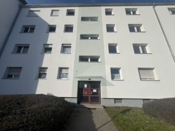 Charmante, helle 3-Zimmer-ETW mit Loggia in ruhiger Lage auf dem Heilsberg, 61118 Bad Vilbel, Wohnung