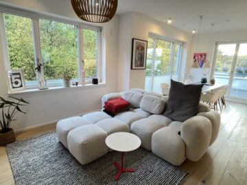 Wohnglück in ruhiger Waldlage!, 61118 Bad Vilbel, Wohnung