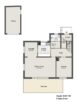 Großzügige Doppelhaushälfte auf zwei Ebenen mit zusätzlicher Raumreserve! - Grundriss Erdgeschoss
