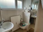 Ruhige 1-Zimmer-Wohnung mit Terrasse auf dem Niederberg - Bad