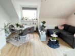 Gemütliche Dachgeschosswohnung mit Fernblick! - Wohnen