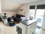 Gemütliche Dachgeschosswohnung mit Fernblick! - Wohnen