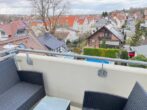 Gemütliche Dachgeschosswohnung mit Fernblick! - Aussicht