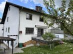 Einfamilienhaus mit Einliegerwohnung in Bestlage von Bad Vilbel - Gartenansicht