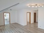 Ruhige 3-Zimmer-Wohnung mit Balkon - Übersicht Wohnen