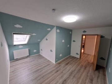 Ruhige 3-Zimmer-Wohnung mit Balkon, 61118 Bad Vilbel, Wohnung