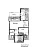 Ruhige 3-Zimmer-Wohnung mit Balkon - Grundriss