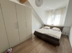 Außergewöhnliche 3-Zimmer-DG-Wohnung mit Aufzug - Schlafen