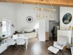 Außergewöhnliche 3-Zimmer-DG-Wohnung mit Aufzug - Essen