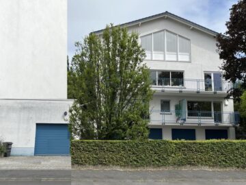 5-Familienhaus in schicker Lage, inkl. großer Maisonette zur Selbstnutzung!, 61118 Bad Vilbel, Mehrfamilienhaus