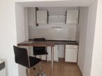 Möblierte 1-Zimmer-Wohnung in Bornheim - Küche