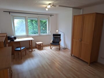 Möblierte 1-Zimmer-Wohnung in Bornheim, 60385 Frankfurt am Main, Wohnung