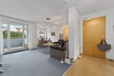 2-Zimmer-Eigentumswohnung mit Balkon und überdachtem Stellplatz - Eingang