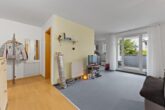 2-Zimmer-Eigentumswohnung mit Balkon und überdachtem Stellplatz - Wohnen