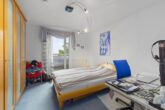 2-Zimmer-Eigentumswohnung mit Balkon und überdachtem Stellplatz - Schlafen