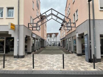 Kapitalanlage mitten in der City!, 61118 Bad Vilbel, Büro/Praxis
