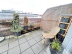 1-Zimmer-Apartment groß und zentral - Balkon