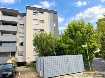 4 Zimmer-Eigentum, gepflegt, ruhig mit Einbauküche!, 61184 Karben, Wohnung