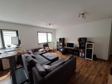 Zentrale 2-Zimmer-Wohnung am Nordbahnhof, 61118 Bad Vilbel, Wohnung