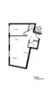 Zentrale 2-Zimmer-Wohnung am Nordbahnhof - Grundriss