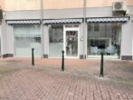 Attraktive Gewerbefläche in zentraler Kernstadtlage von Bad Vilbel - Schaufensterfront