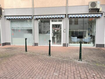 Attraktive Gewerbefläche in zentraler Kernstadtlage von Bad Vilbel, 61118 Bad Vilbel, Einzelhandel